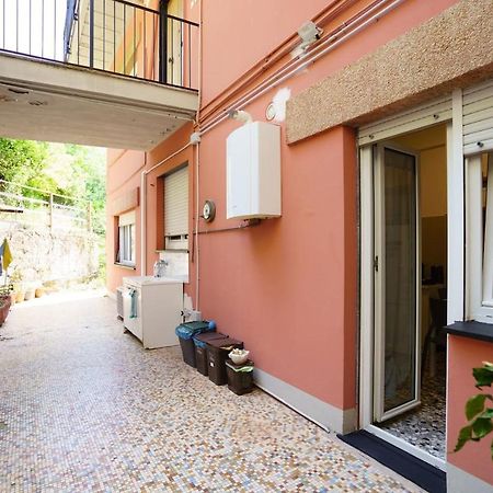 Villa Ca' Du Cila à Riomaggiore Extérieur photo