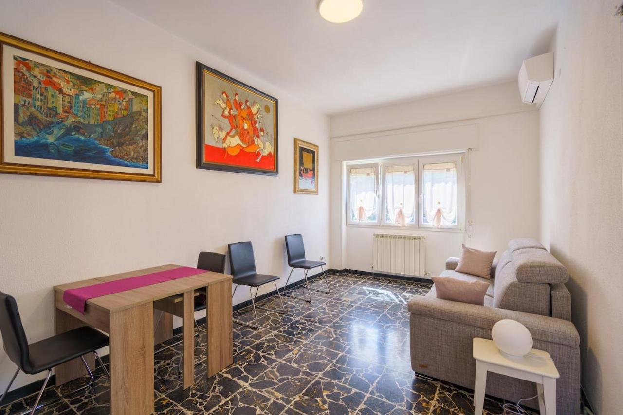 Villa Ca' Du Cila à Riomaggiore Extérieur photo